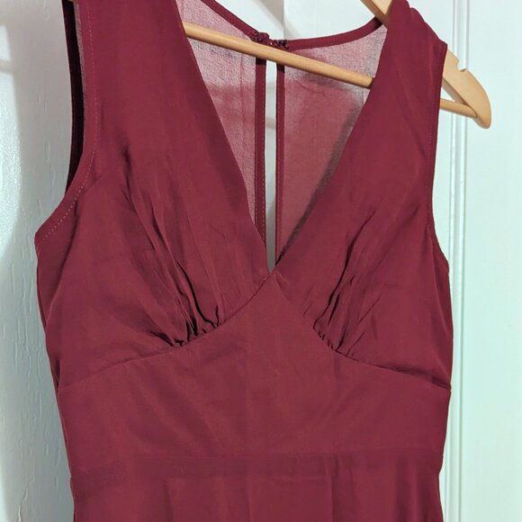 bhldn Dress Formal Bridesmaid - Picture 3 of 5